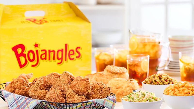 Bojangles' Famous Chicken Loses Fame