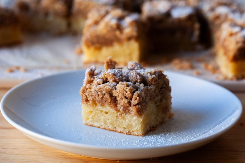 Crumb Cake