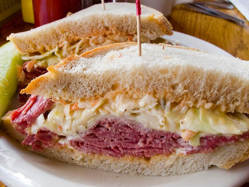 The Dinty Moore: Triple-Decker Legend