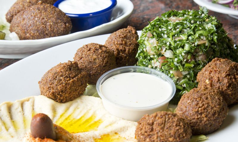 Lavash Café