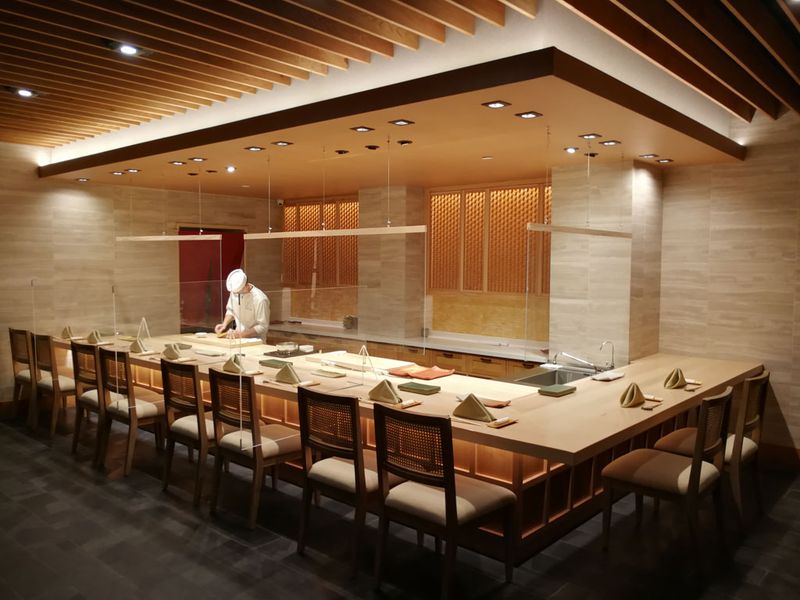 Kaneyoshi: The Secret Sushi Sanctuary