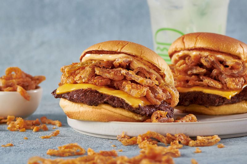 Shake Shack's Crispy Crinkle Creations