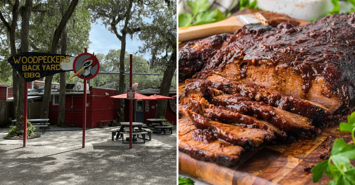 resons why Woodpeckers Backyard BBQ feels like a secret worth discovering