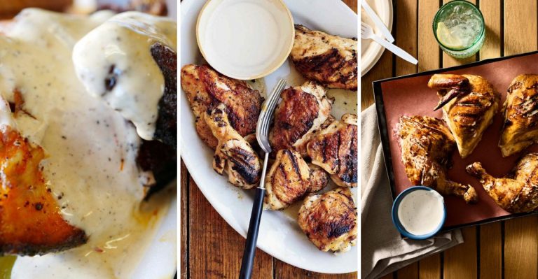 12 Alabama BBQ Spots Serving White Sauce That Changes Minds