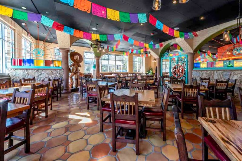 El Tiempo Cantina – Houston