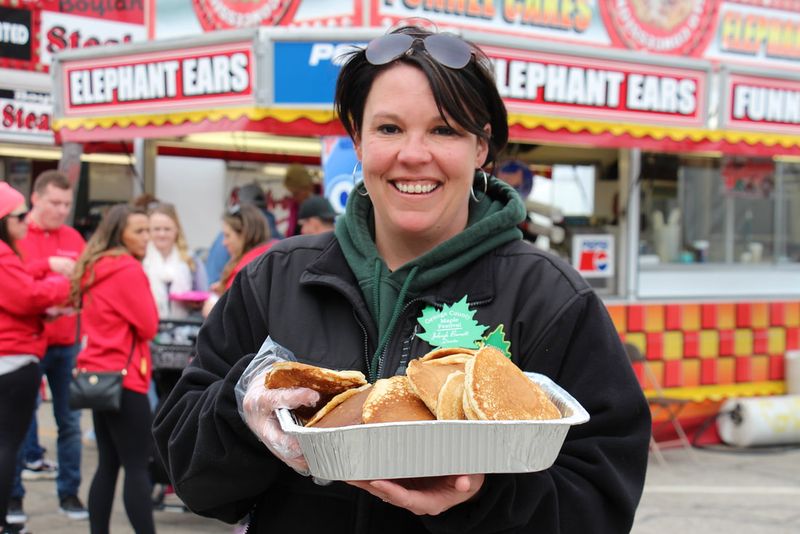 Geauga County Maple Festival