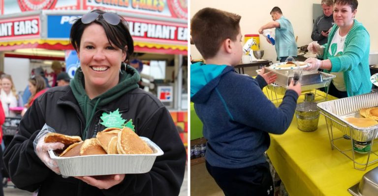12 Ohio Maple Festivals Dishing Out Pancake Breakfasts