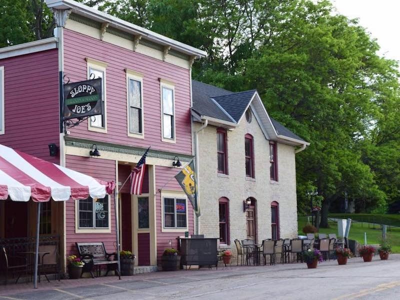 Sloppy Joe's Saloon & Spoon