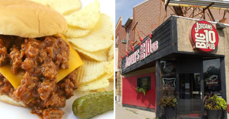 12 Places To Find Sloppy Joes On Menus Across Wisconsin