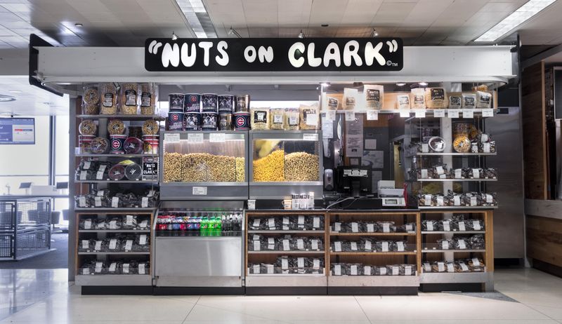 Nuts on Clark: Chicago's Airport Popcorn Legend