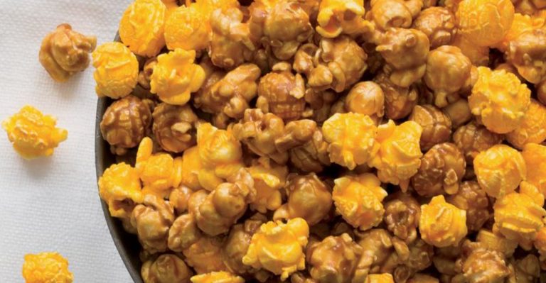 12 Popcorn Shops In Illinois That Celebrate Variety Beyond The Mix