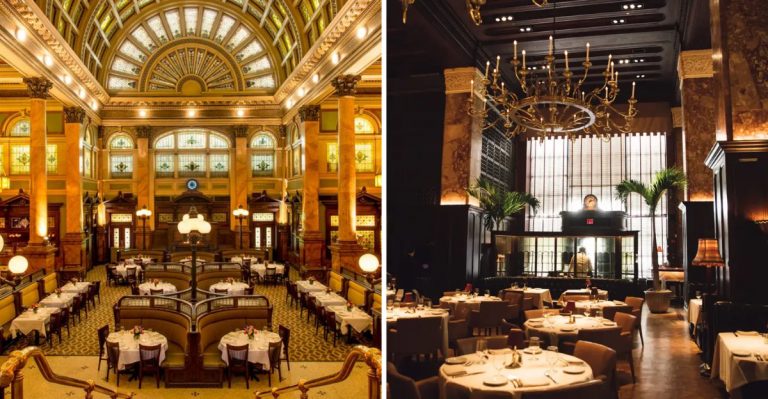 13 Classic Pennsylvania Steakhouses Frozen In The ’70s