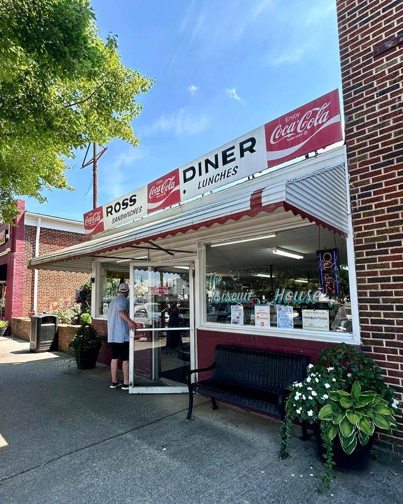 Ross’s Diner (Cartersville)