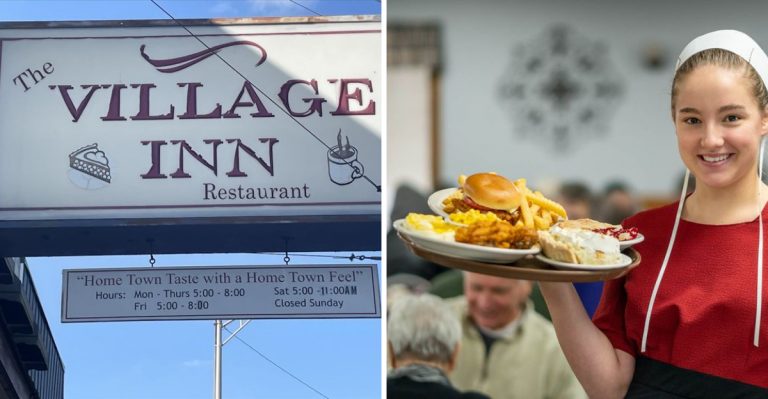 15 Indiana Restaurants Where Amish Cooking Tastes Truly Legendary