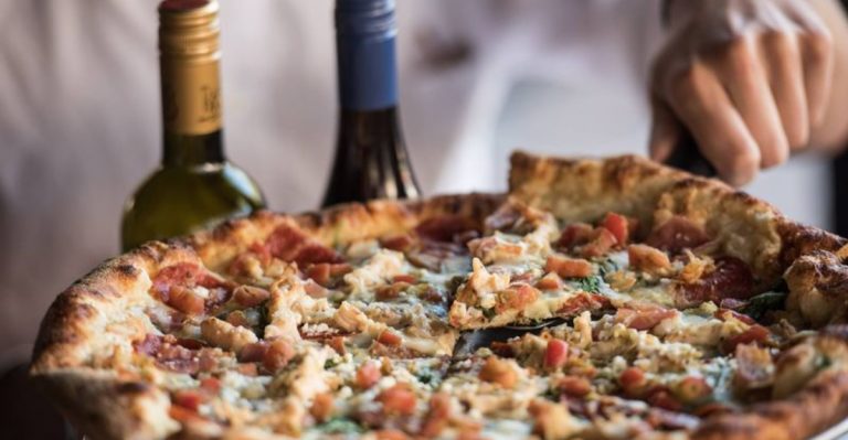 South Carolina pizza favorites