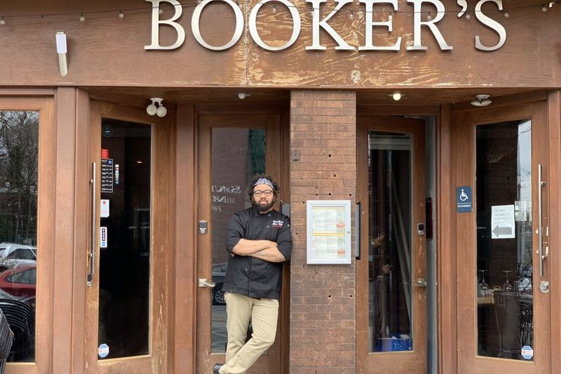 Booker's Restaurant & Bar