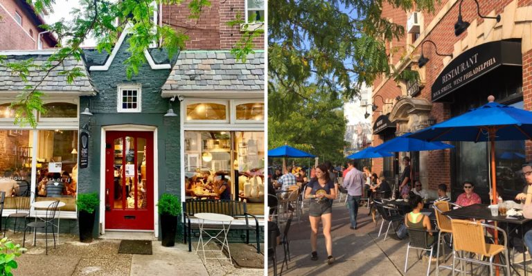 15 West Philly Restaurants Locals Can’t Stop Talking About