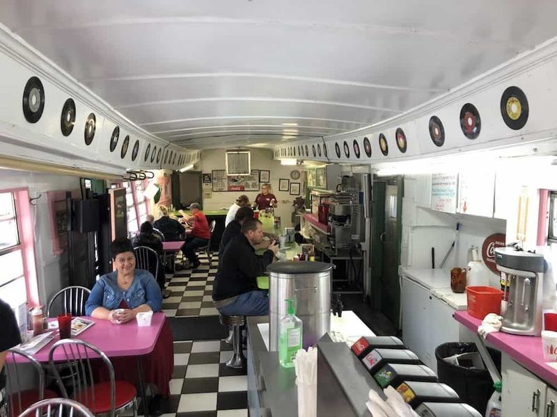 Angel's Dining Car (Palatka)