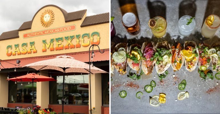 17 Authentic Mexican Restaurants In Montana Locals Keep Quiet About