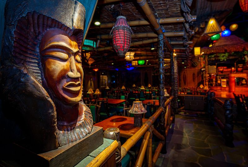 Mai-Kai Restaurant – Fort Lauderdale