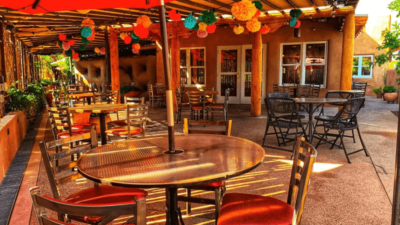 La Choza: Santa Fe's Colorful Chile Paradise