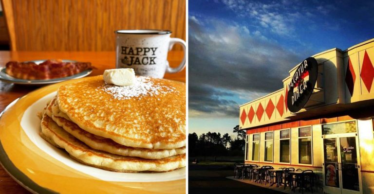 18 Low-Key Maryland Diners Serving Breakfast Worth Every Mile