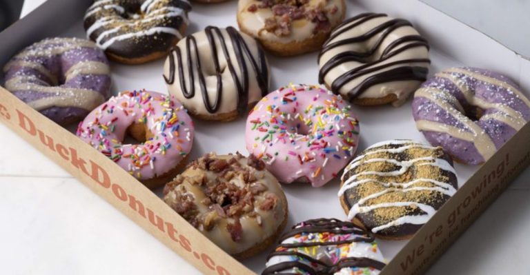 18 Of Ohio’s Legendary Donut Shops That Won’t Cost You Over $12 A Visit