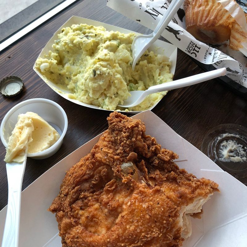 Love & Honey Fried Chicken