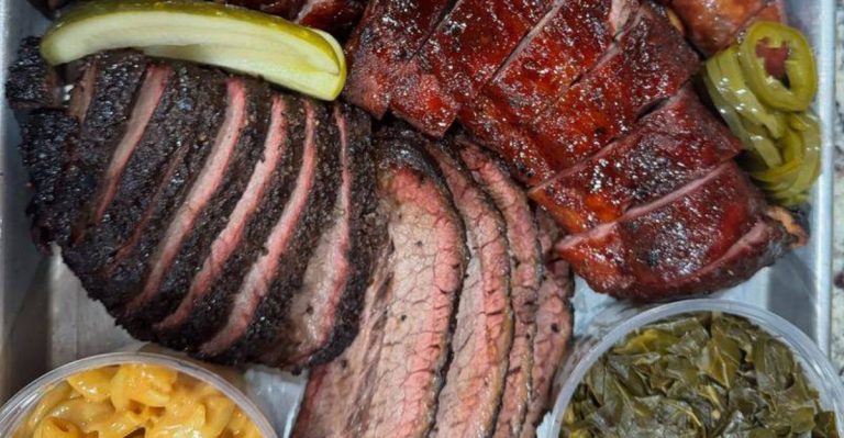 5 Richmond Barbecue Joints Serving Smoke Worth Stopping For