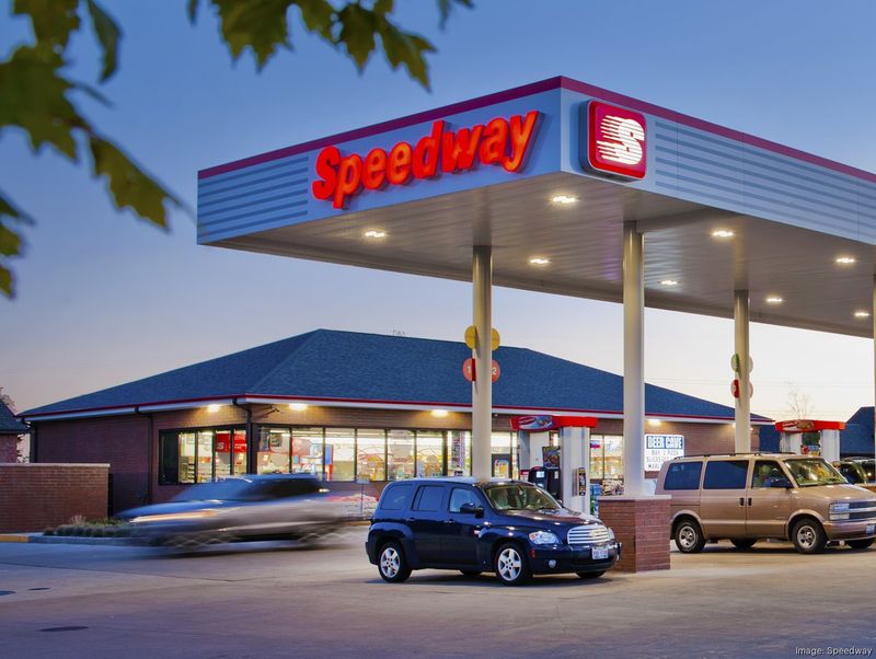 Speedway's Reward-Worthy Dogs