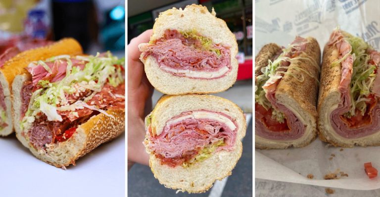 7 Pennsylvania Deli Chains Locals Swear By And 7 They Say Fell Off