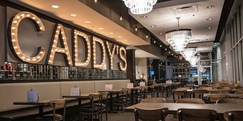 Caddy’s Kitchen & Cocktails