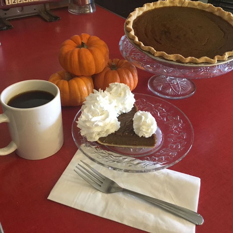 Pies Baked In-House By The Family