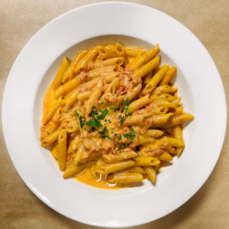 Pasta Made From Scratch Daily
