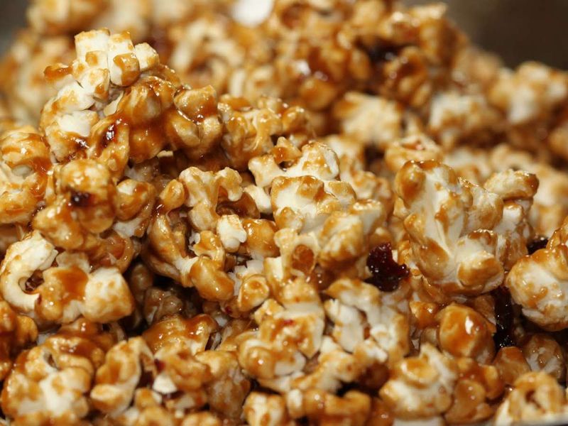 Mama Lee's Gourmet Popcorn: Elgin's Sweet Southern Influence