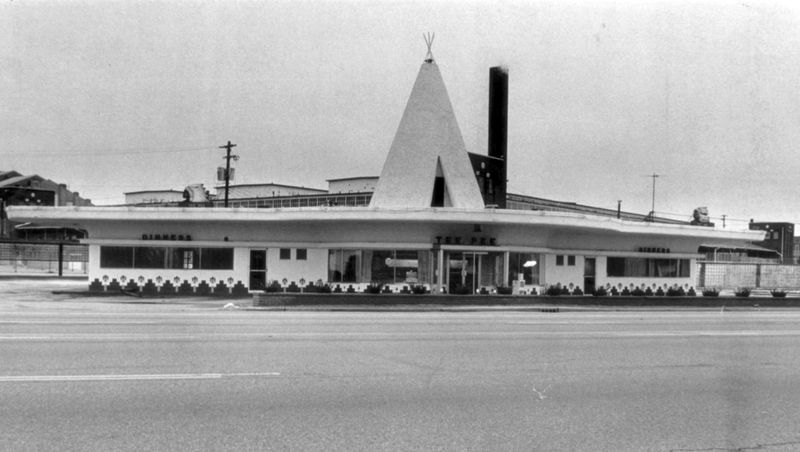 Tee Pee Restaurant