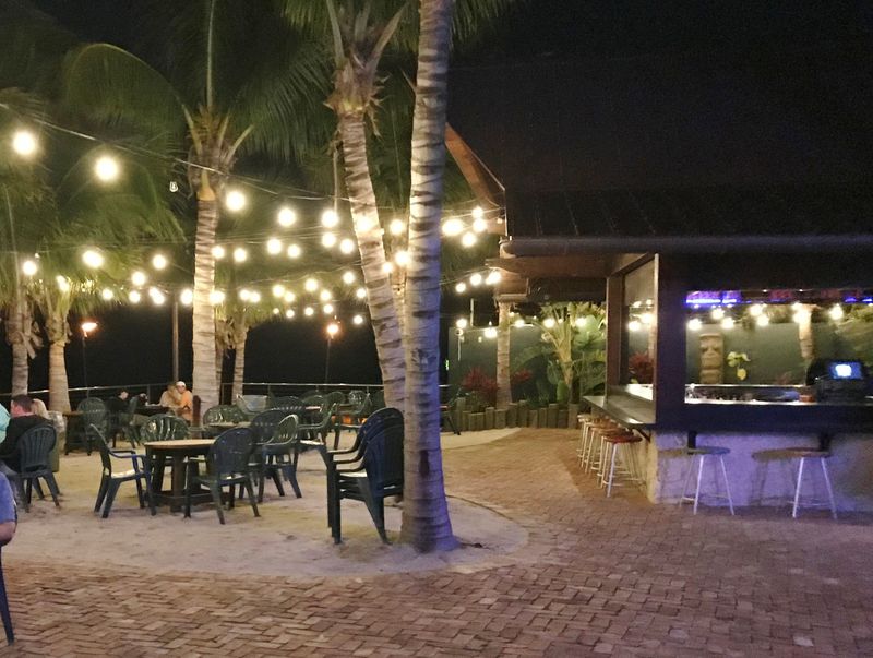 Square Grouper Tiki Bar – Jupiter & Ft. Pierce