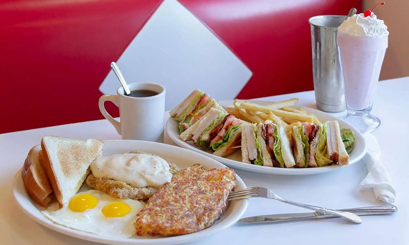 Jenny's Diner – Highland