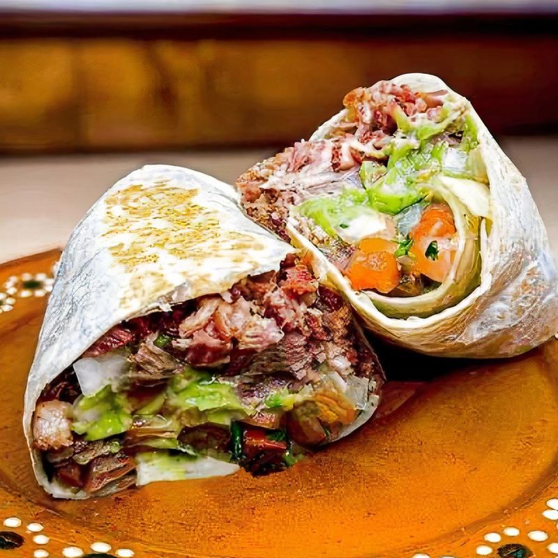 Mr. Burritos Mexican Food - Bozeman's Wrap Master