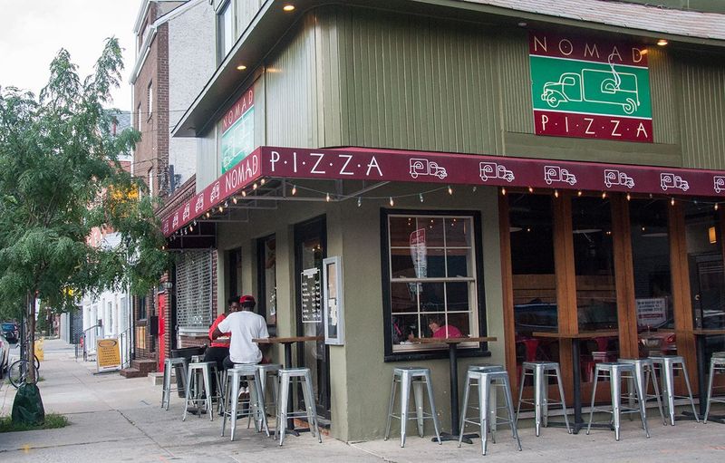 Nomad Pizza