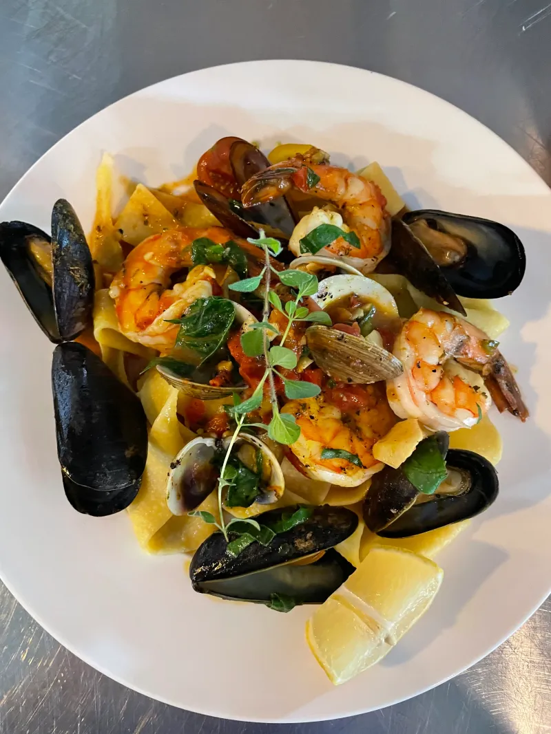 Grano Pasta Bar – Baltimore