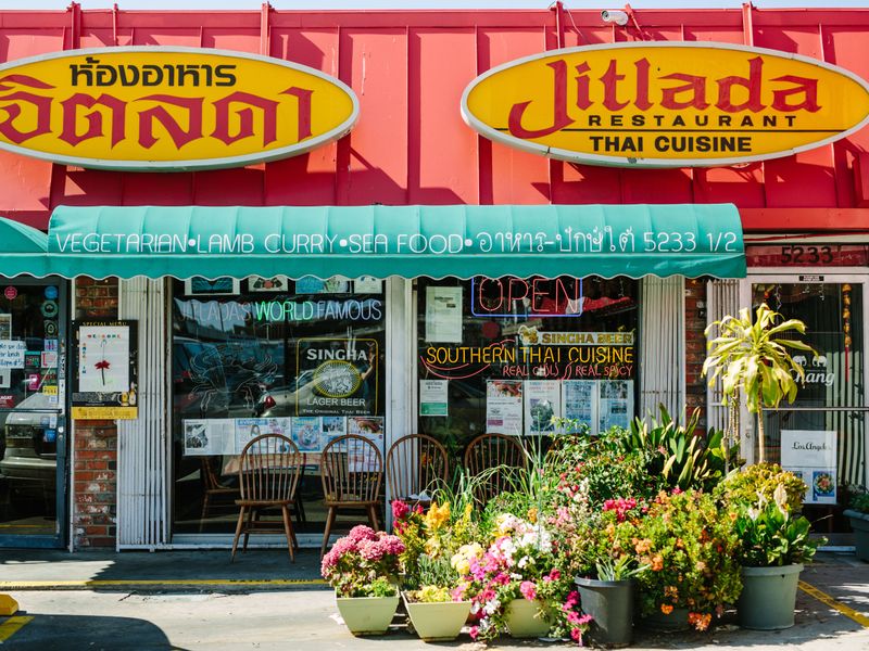 Jitlada: Hollywood's Fiery Southern Thai Institution
