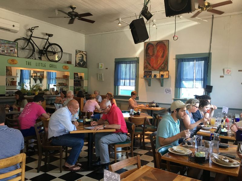 The Little Grill Collective: Harrisonburg's Hippie Breakfast Co-op