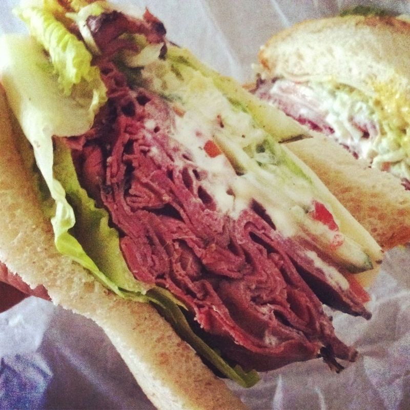 George's Roast Beef – Danvers