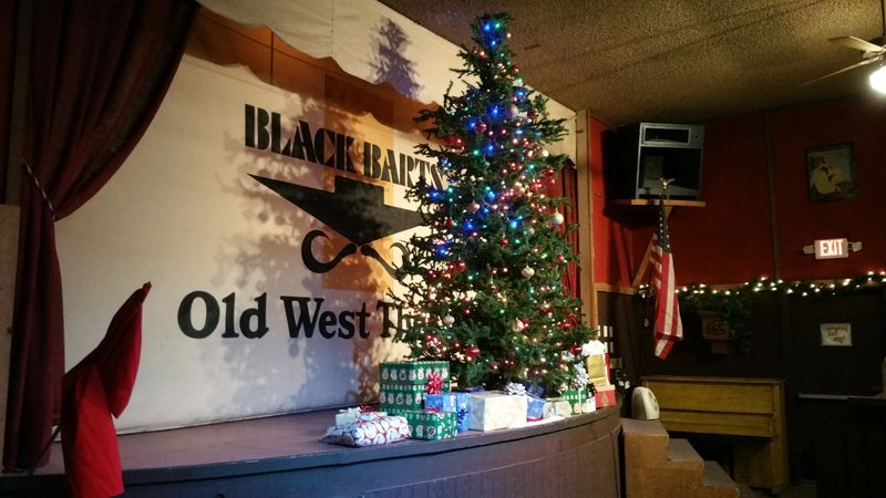 Black Bart's Steakhouse, Saloon & Musical Revue - Flagstaff