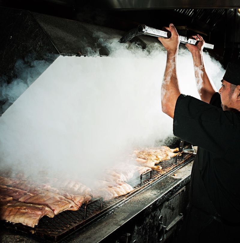 Smoky Aroma Welcome