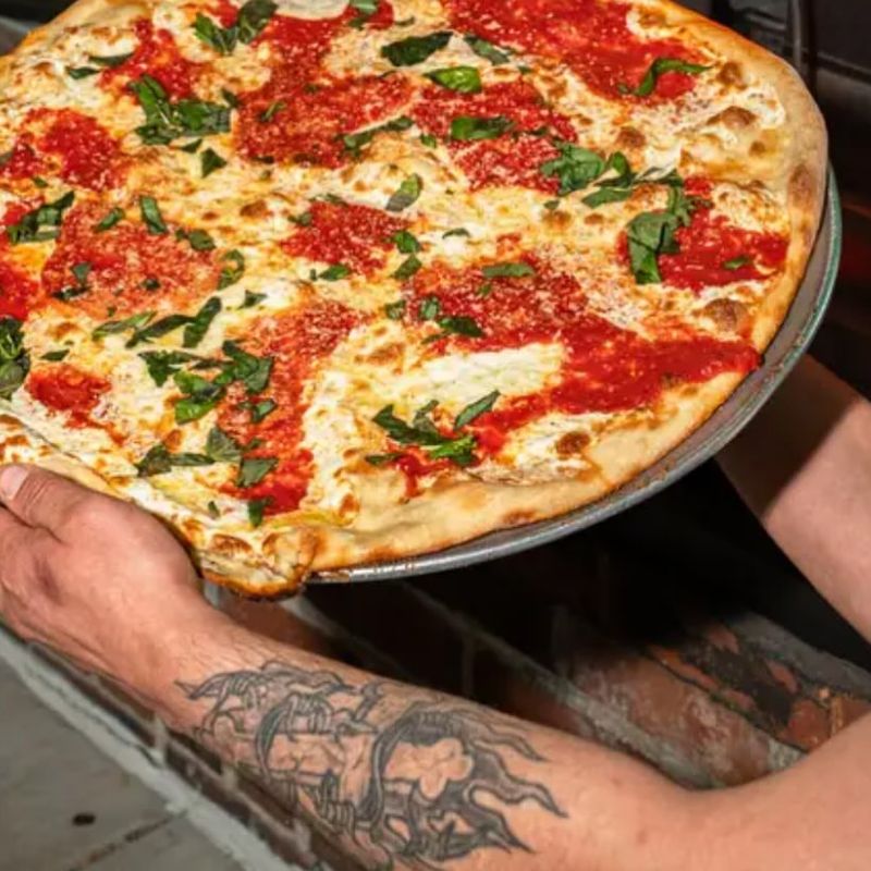 Cheese And Sauce Harmony