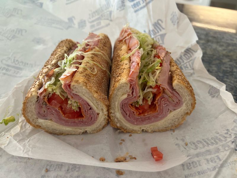 Marinucci's Deli: Neighborhood Gem With Cult Following