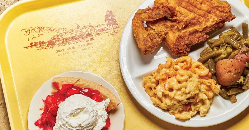 Gray Brothers Cafeteria – Mooresville