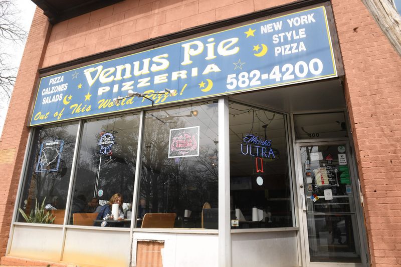 Venus Pie Pizzeria (Spartanburg)